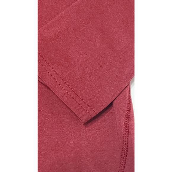 Reebok men's medium half zip pullover - Picture 6 of 6